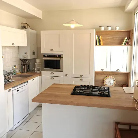 Desiree Arago 400m De La Appartement Les Sables-dʼOlonne