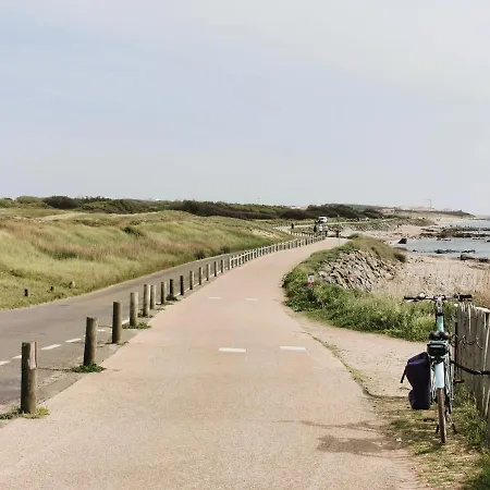 Desiree Arago 400m De La Apartmán Les Sables-dʼOlonne