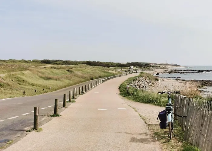 Desiree Arago 400m De La Apartamento Les Sables-dʼOlonne