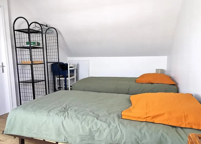 Desiree Arago 400m De La Apartamento Les Sables-dʼOlonne